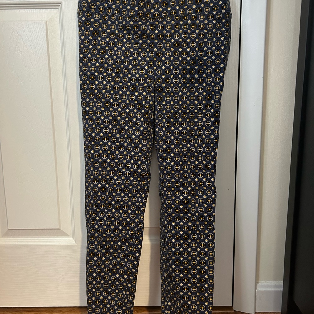 Talbot Ankle Pants
